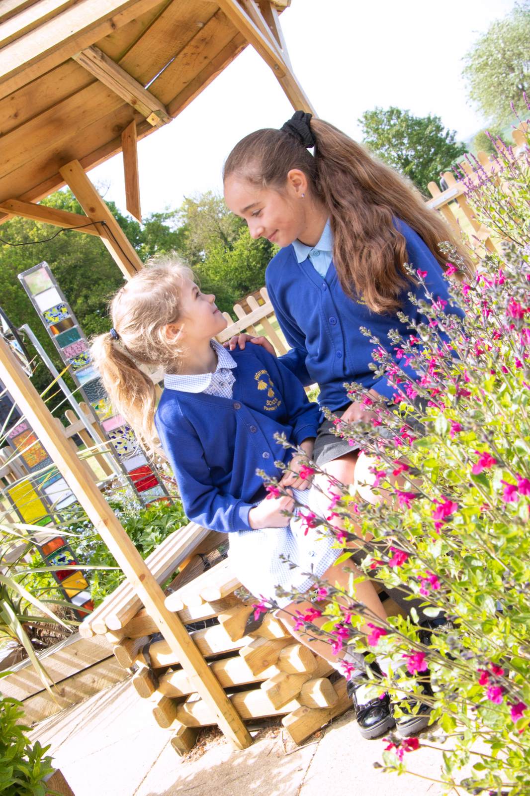 Spiritual Garden Spiritual Garden