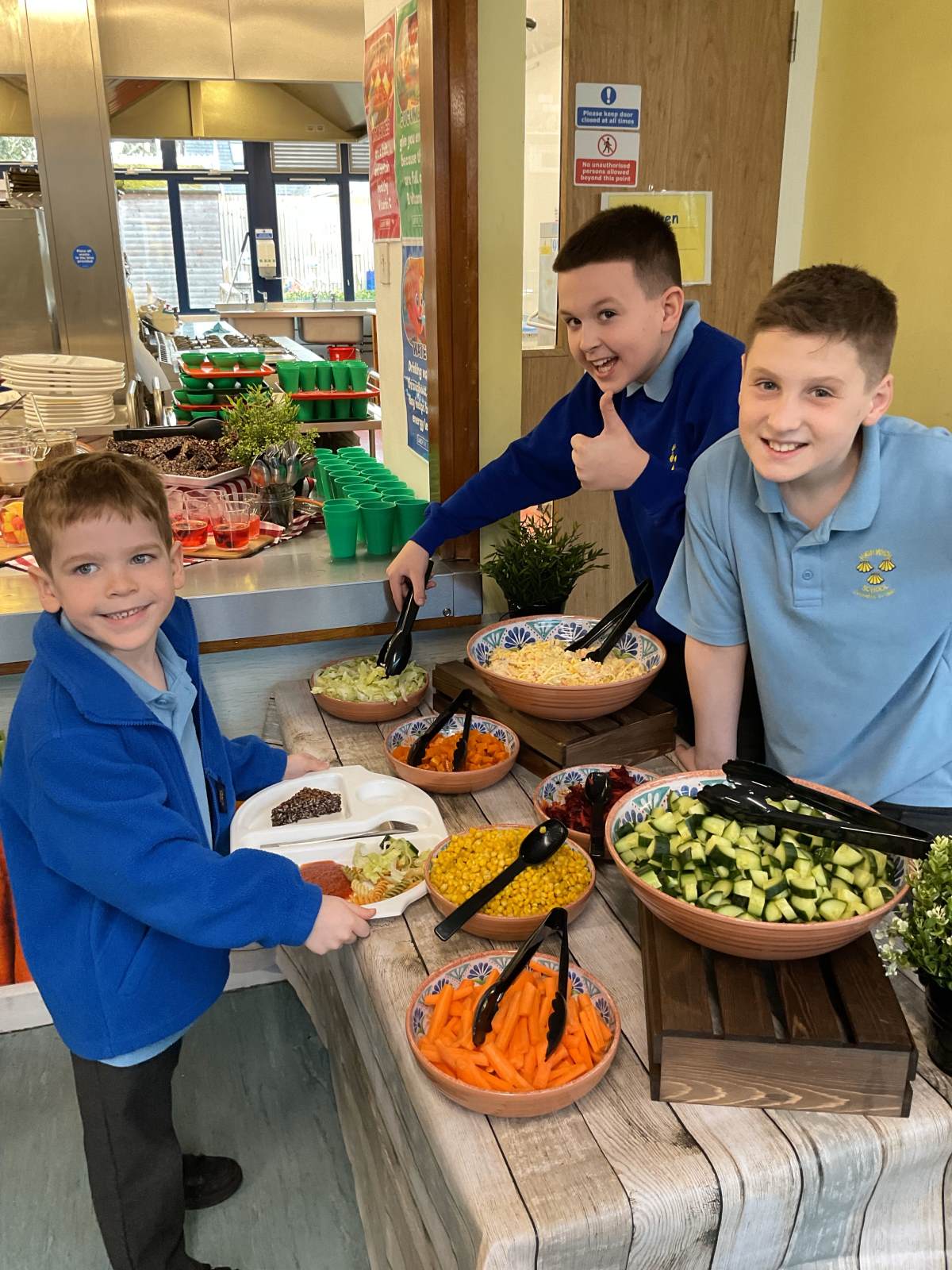 Lunch Time Lunch Time