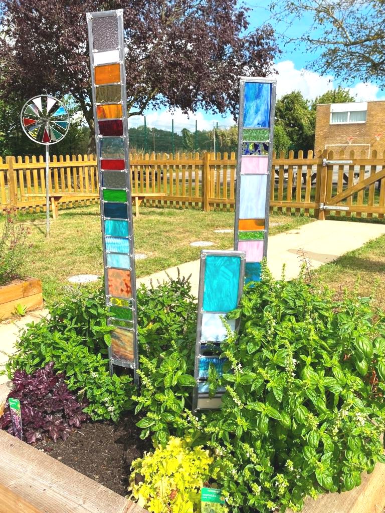 Reflection Garden St James Church